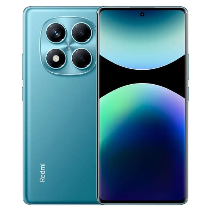 Xiaomi Redmi Note 14 Pro Liberado Azul 8GB RAM 256GB ROM